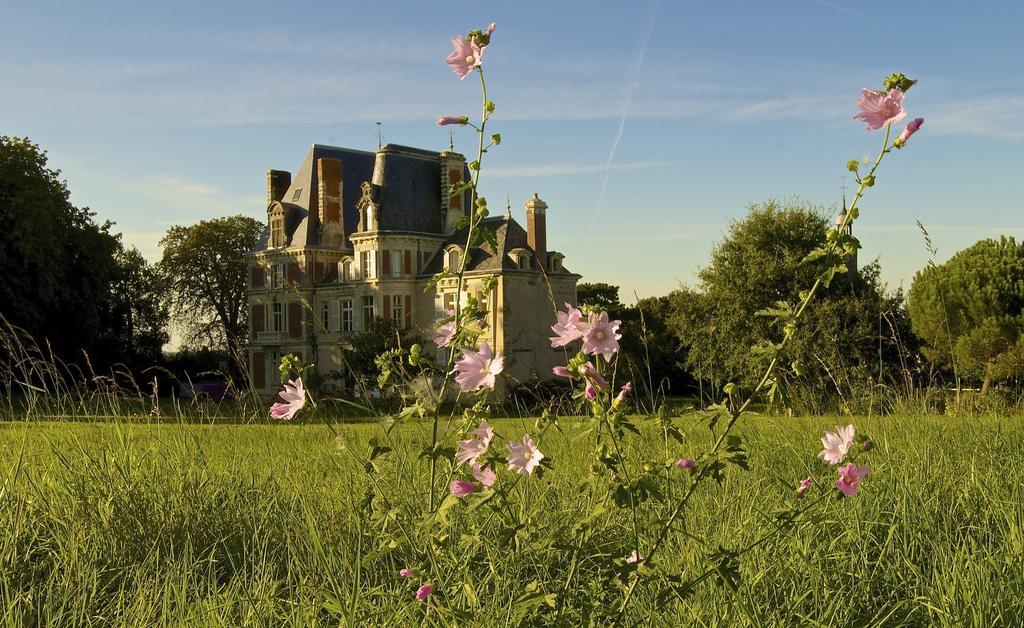 Chateau Le Breil Coron Eksteriør billede
