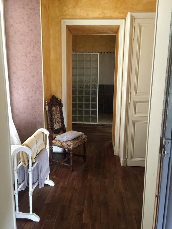 Chateau Le Breil Coron Eksteriør billede