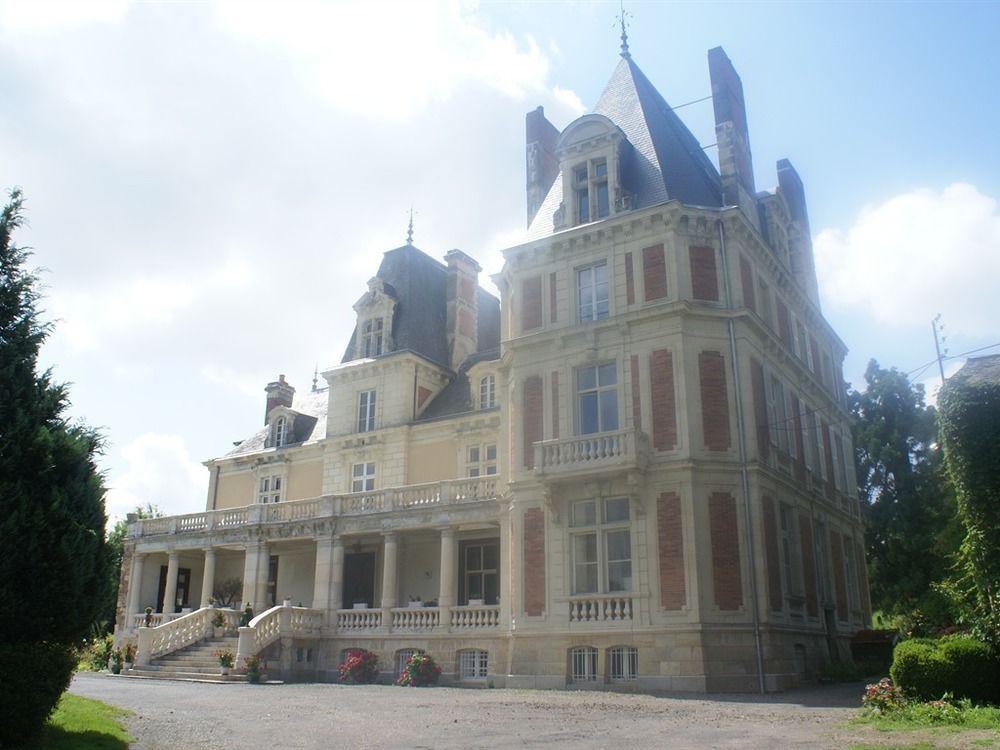 Chateau Le Breil Coron Eksteriør billede