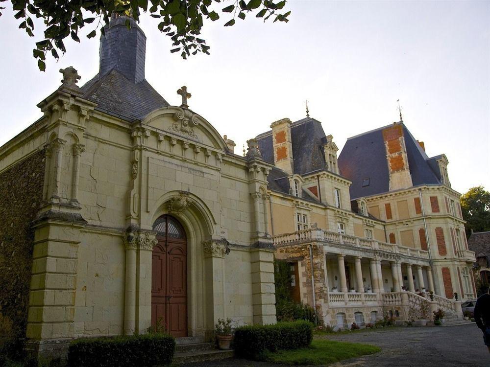 Chateau Le Breil Coron Eksteriør billede