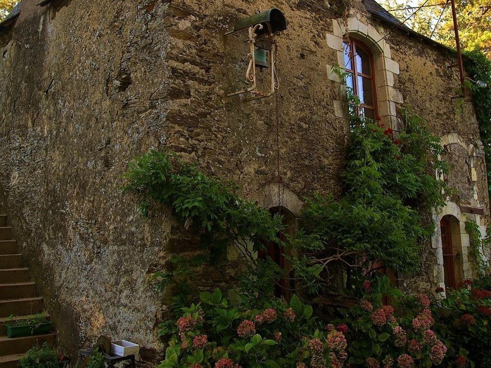 Chateau Le Breil Coron Eksteriør billede
