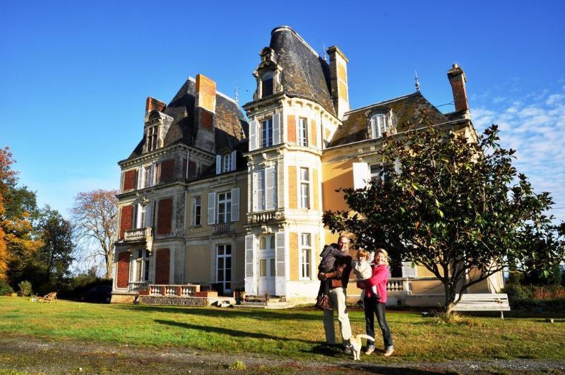 Chateau Le Breil Coron Eksteriør billede