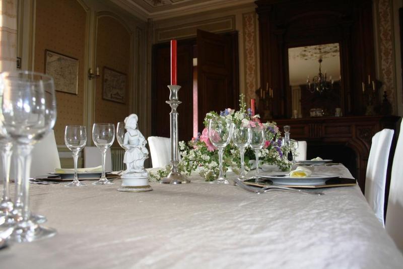 Chateau Le Breil Coron Eksteriør billede