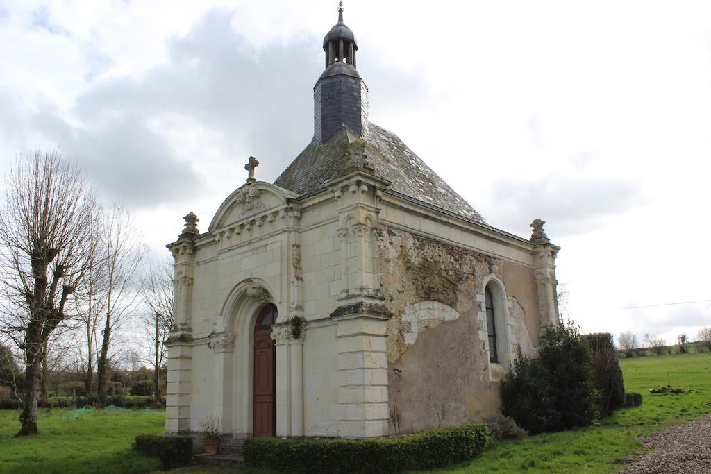 Chateau Le Breil Coron Eksteriør billede