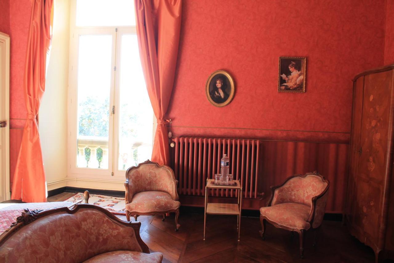Chateau Le Breil Coron Eksteriør billede